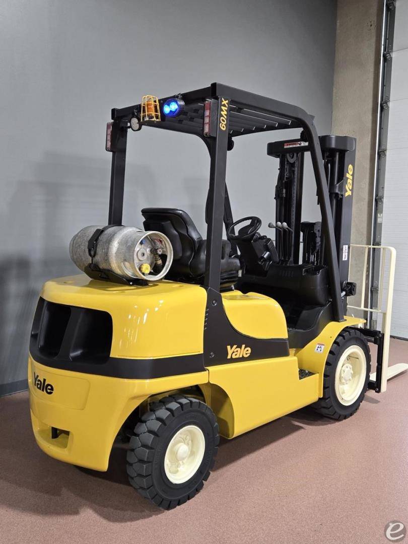 2018 Yale GLP060MX LP Gas Forklift - 123Forklift