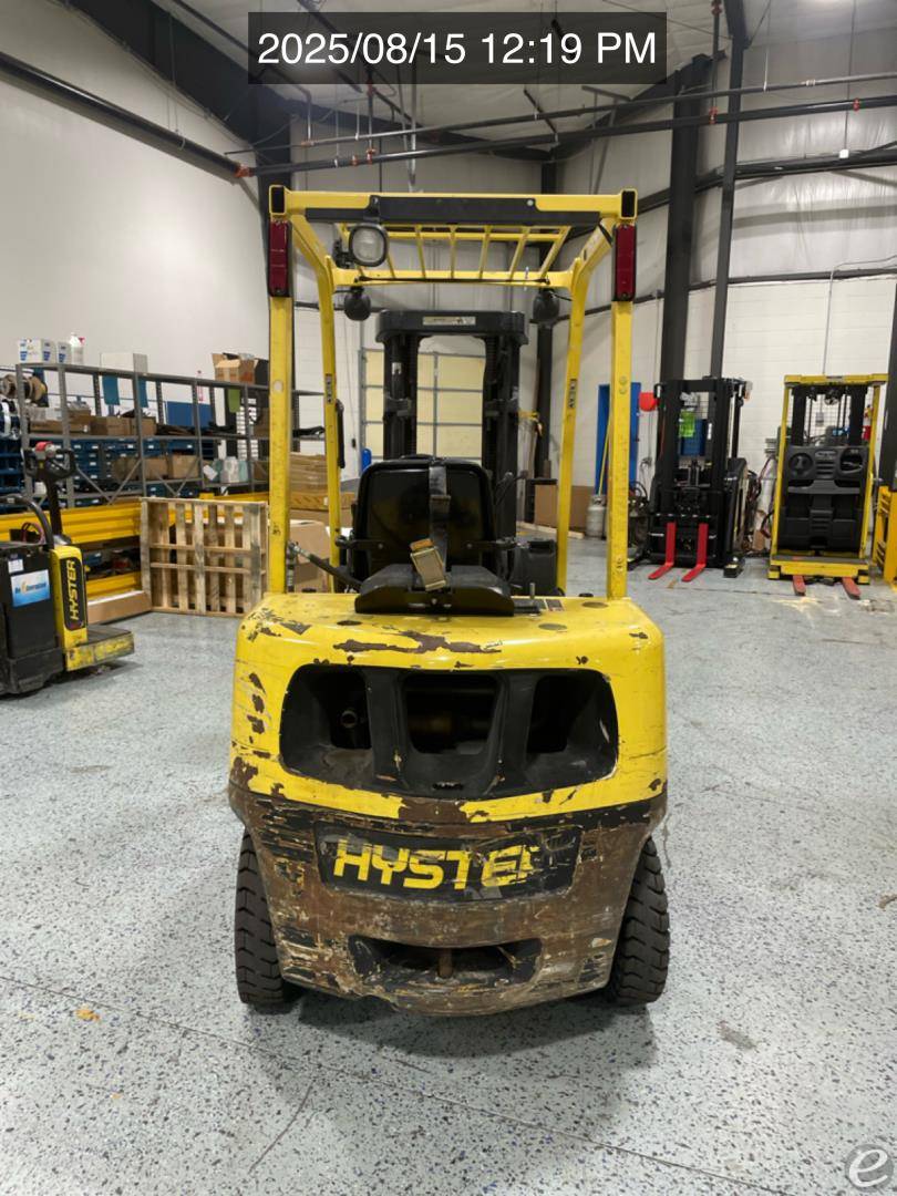 2019 Hyster H50XT