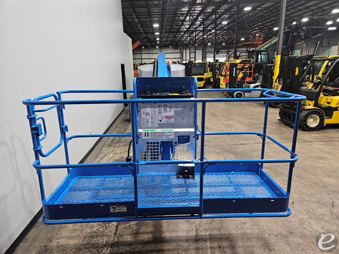 2016 Genie S80X