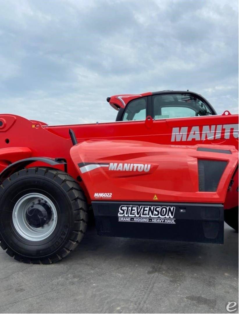 2026 Manitou MHT10200 ST5