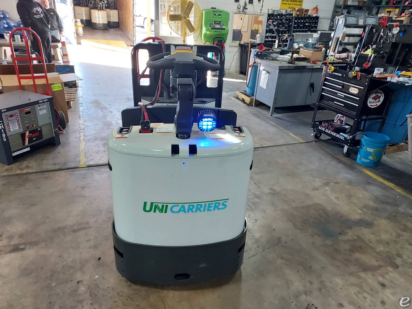 2023 Unicarriers SPXE80