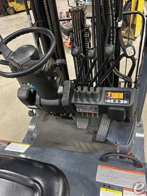 2019 Toyota 8FBE15U Electric Forklift - 123Forklift