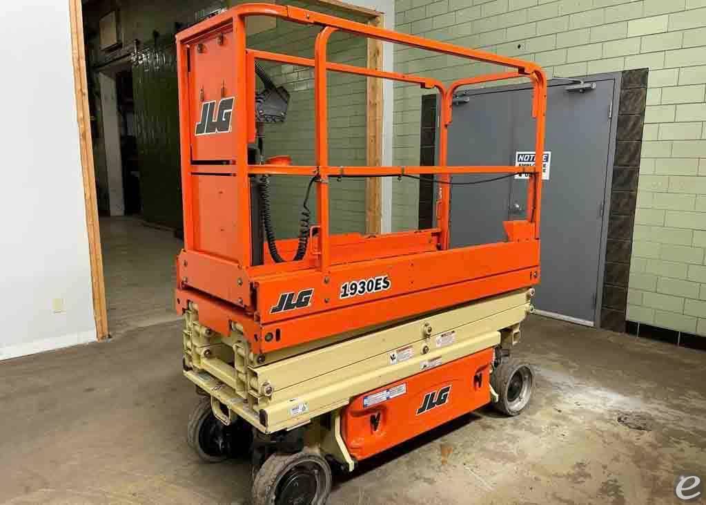 2020 JLG 1930ES Electric Scissor Lift - 123Forklift