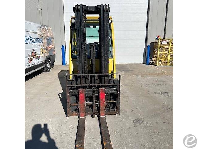 2018 Hyster H60FT LP Gas Forklift - 123Forklift