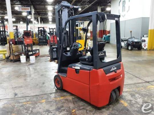 2020 Linde E18