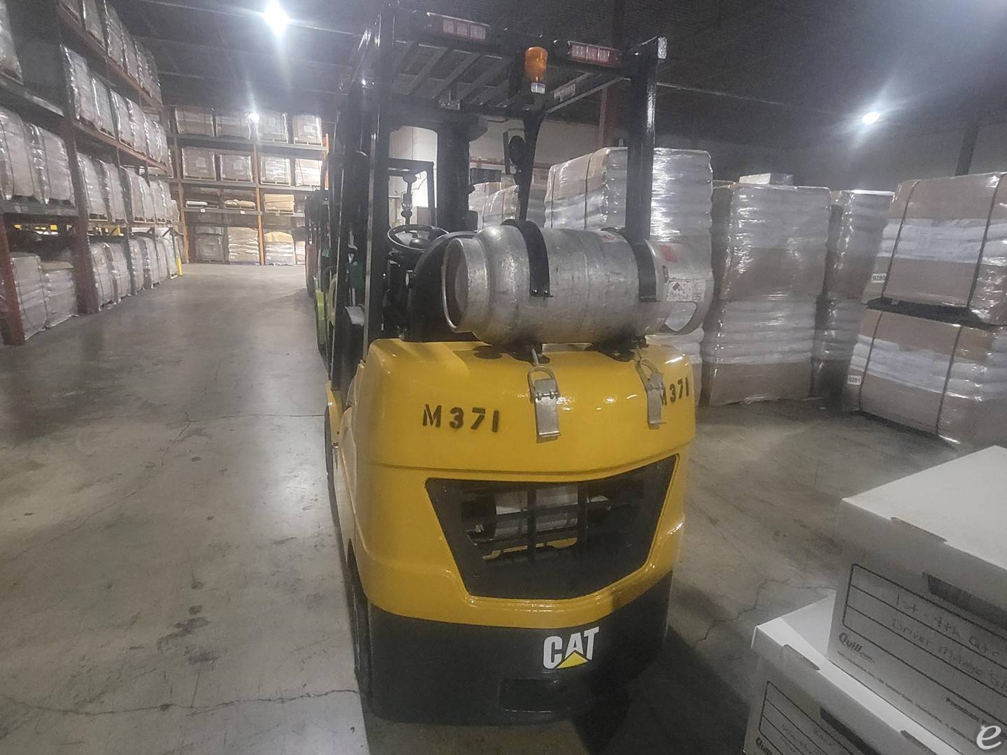2017 Cat 2C5000