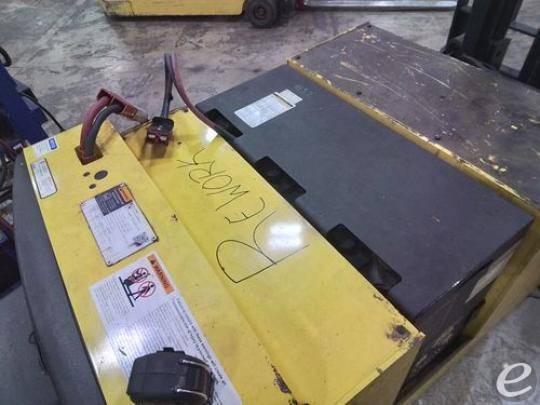 2020 Hyster W40ZC