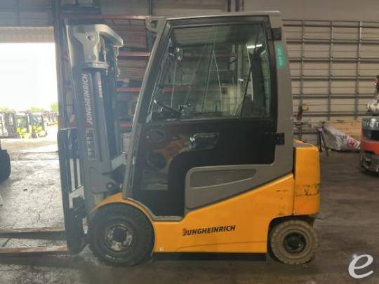 2021 Jungheinrich EFG425K