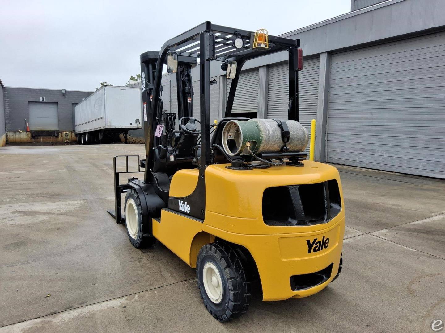 2019 Yale GLP060MX