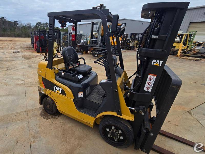 2013 Cat 2C5000