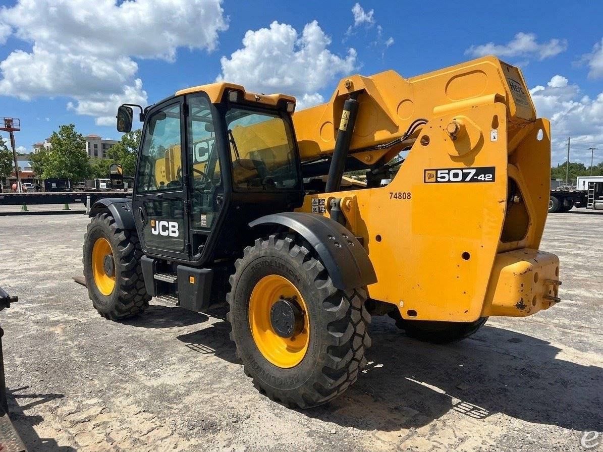 2019 JCB 507-42