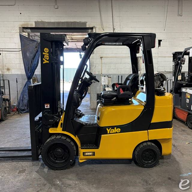 2021 Yale GLC070VX