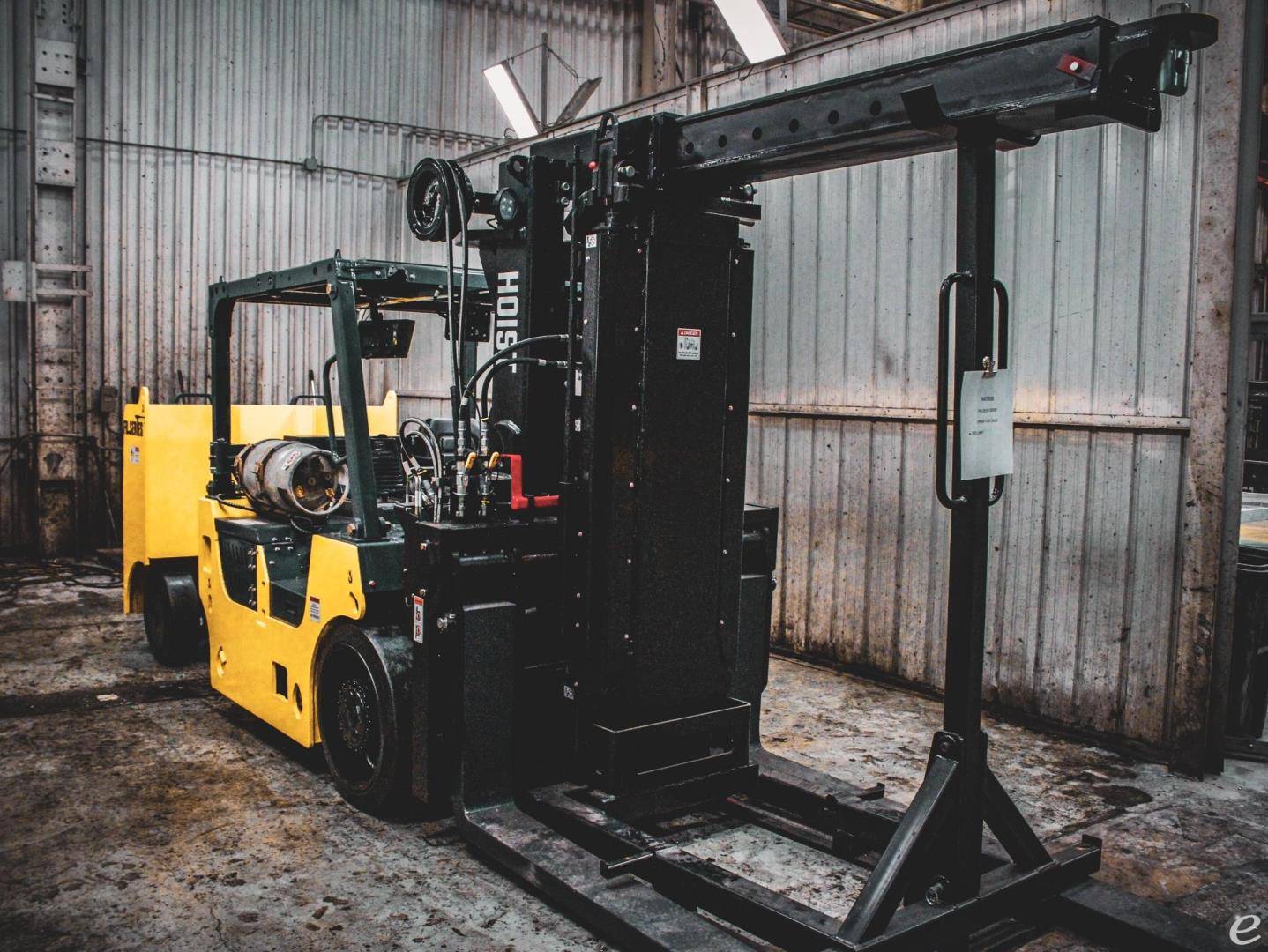 2026 Hoist Liftruck FR25-35