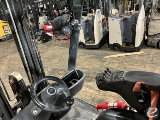 2017 Linde H18T