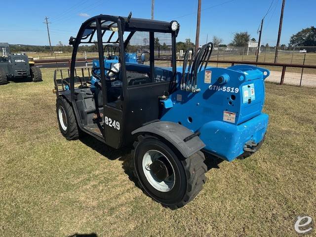 2016 Genie GTH-5519