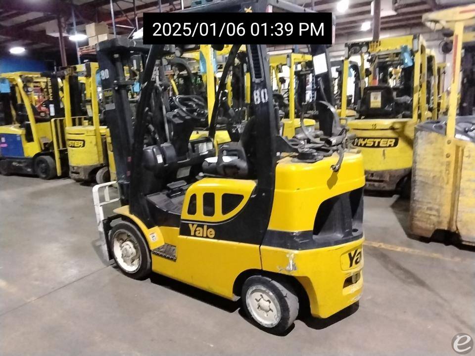 2008 Yale GC050VX