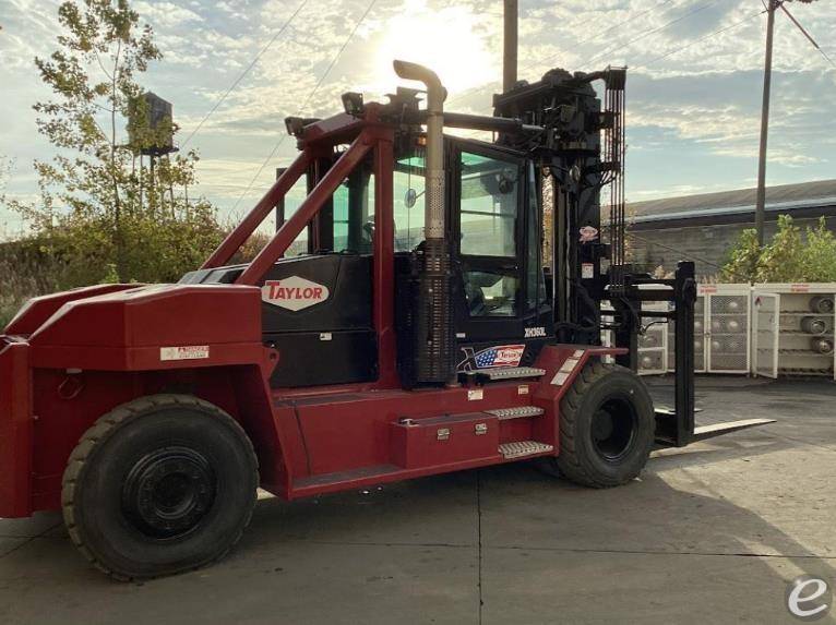 2024 Taylor XH360L