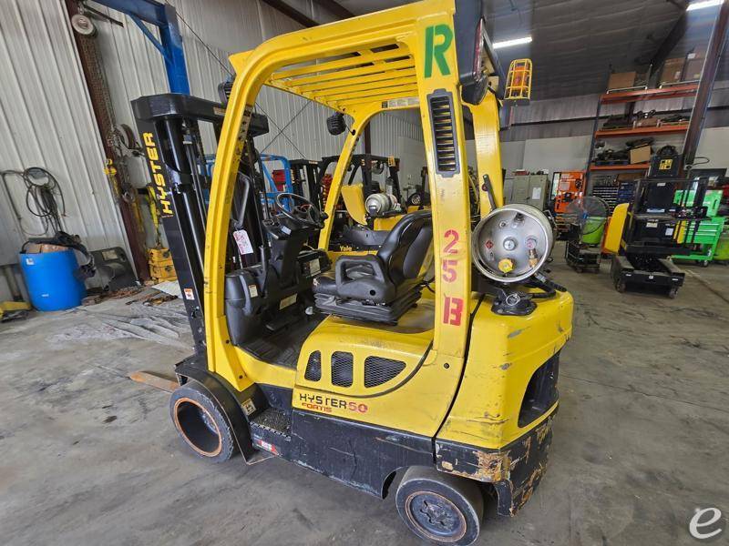 2014 Hyster S50FT