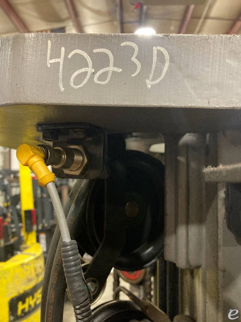 2018 Jungheinrich ETG235