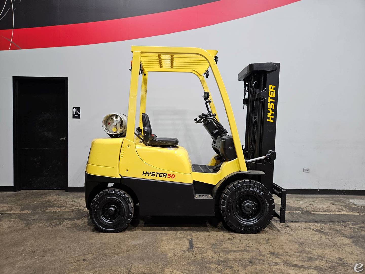 2019 Hyster H50XT
