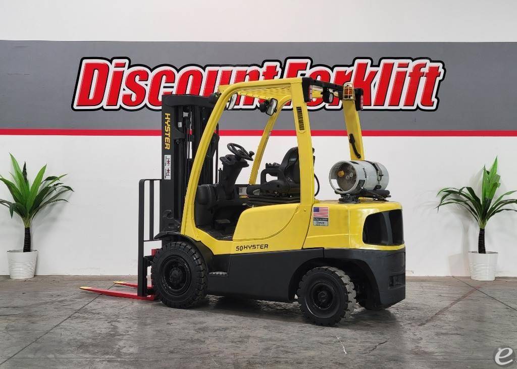 2020 Hyster H50FT