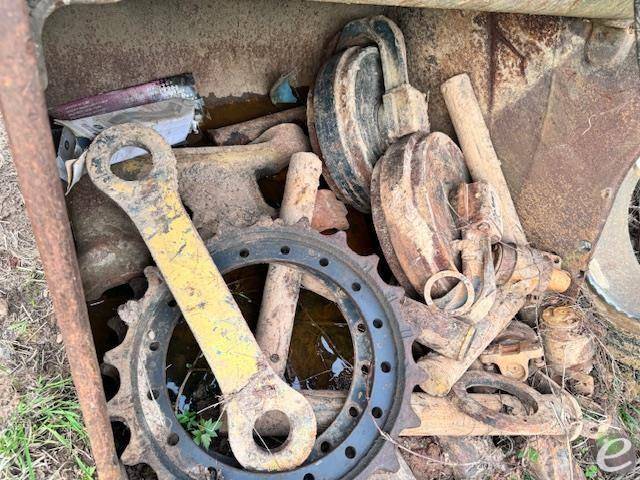 1994 John Deere 790E LC