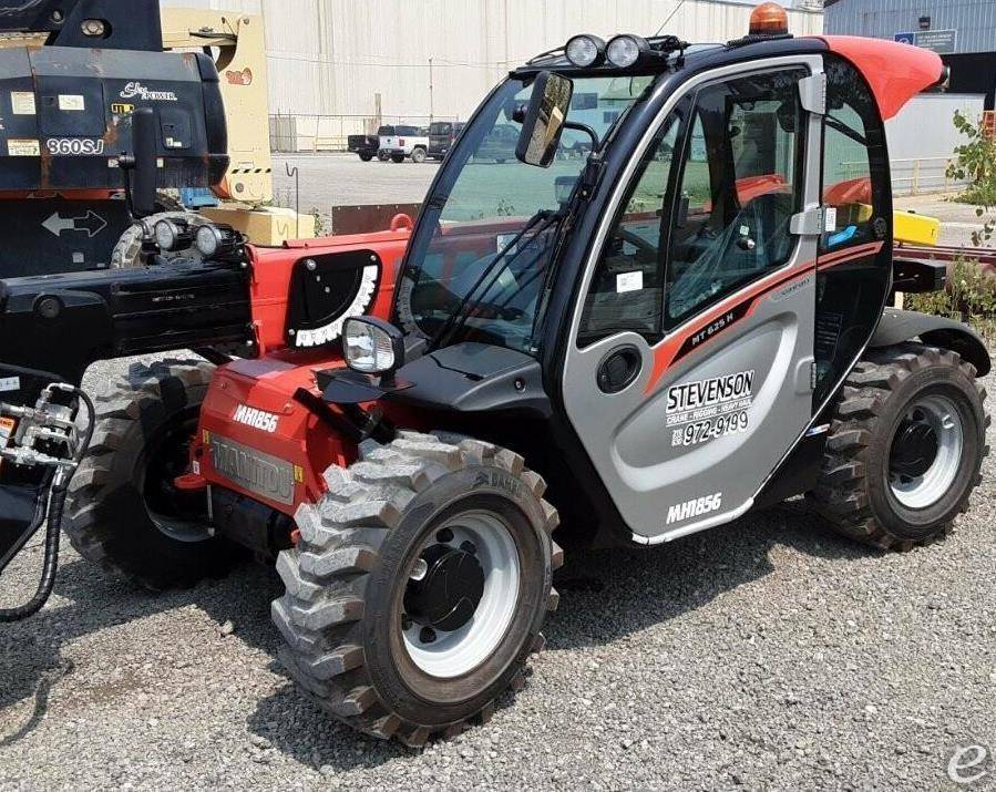 2023 Manitou MT625H COMFORT
