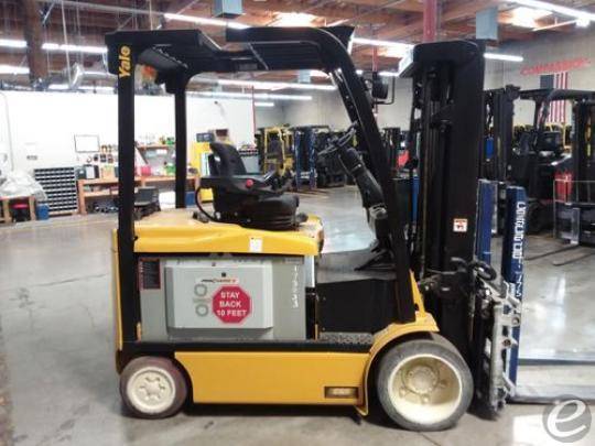 2015 Yale ERC065 Electric Forklift