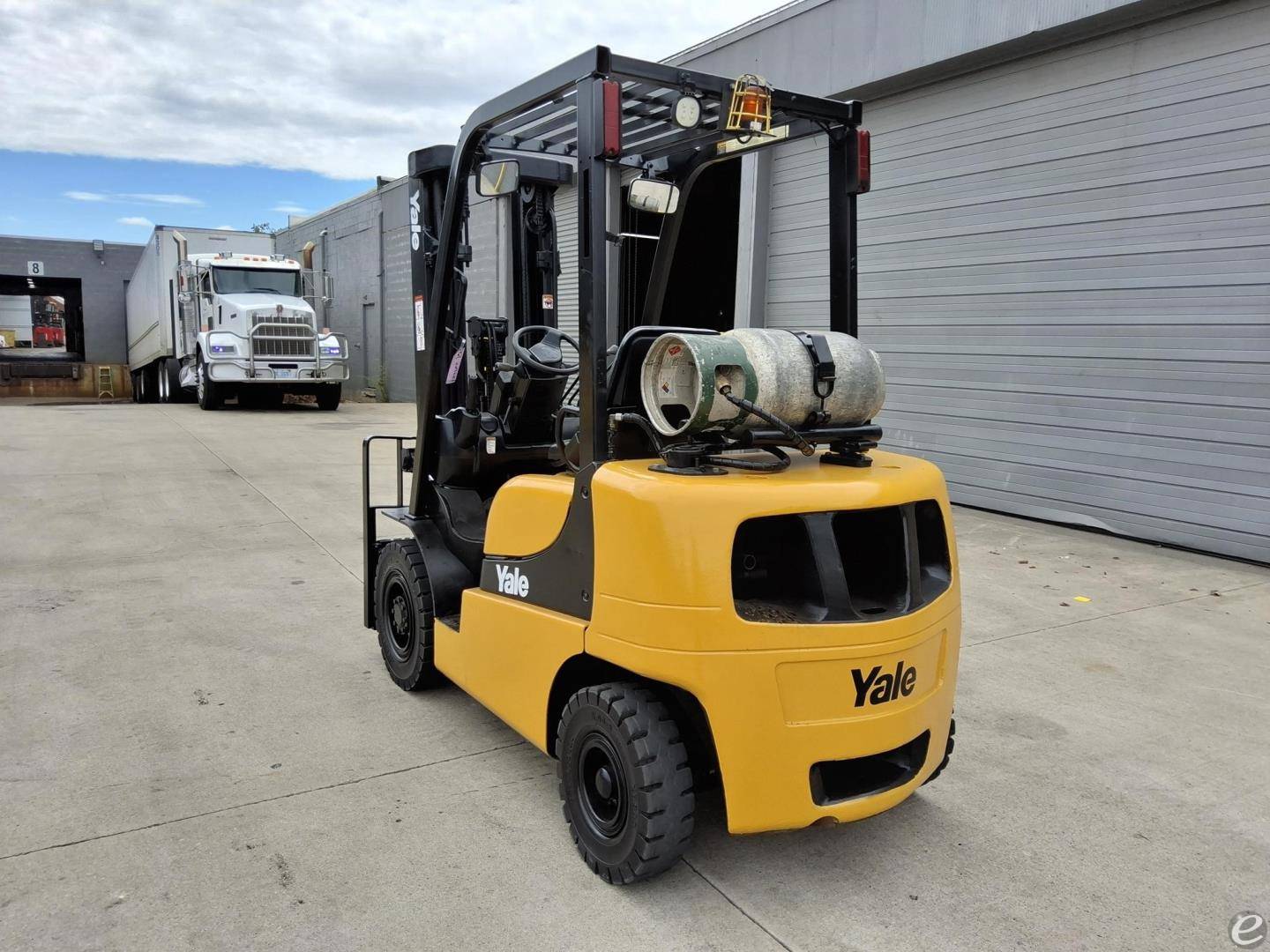 2019 Yale GLP050MX
