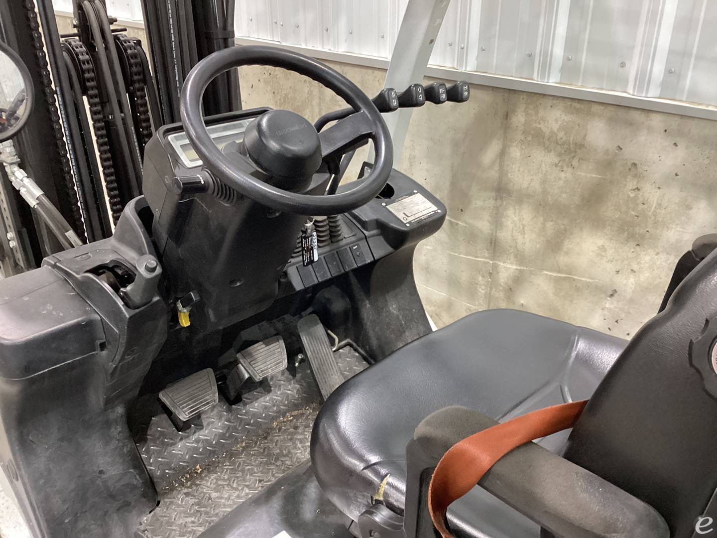 2017 Unicarriers PF50