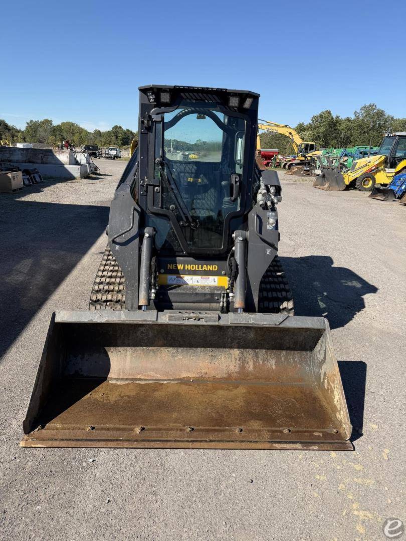 2024 New Holland C327