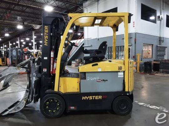 2019 Hyster E80XN