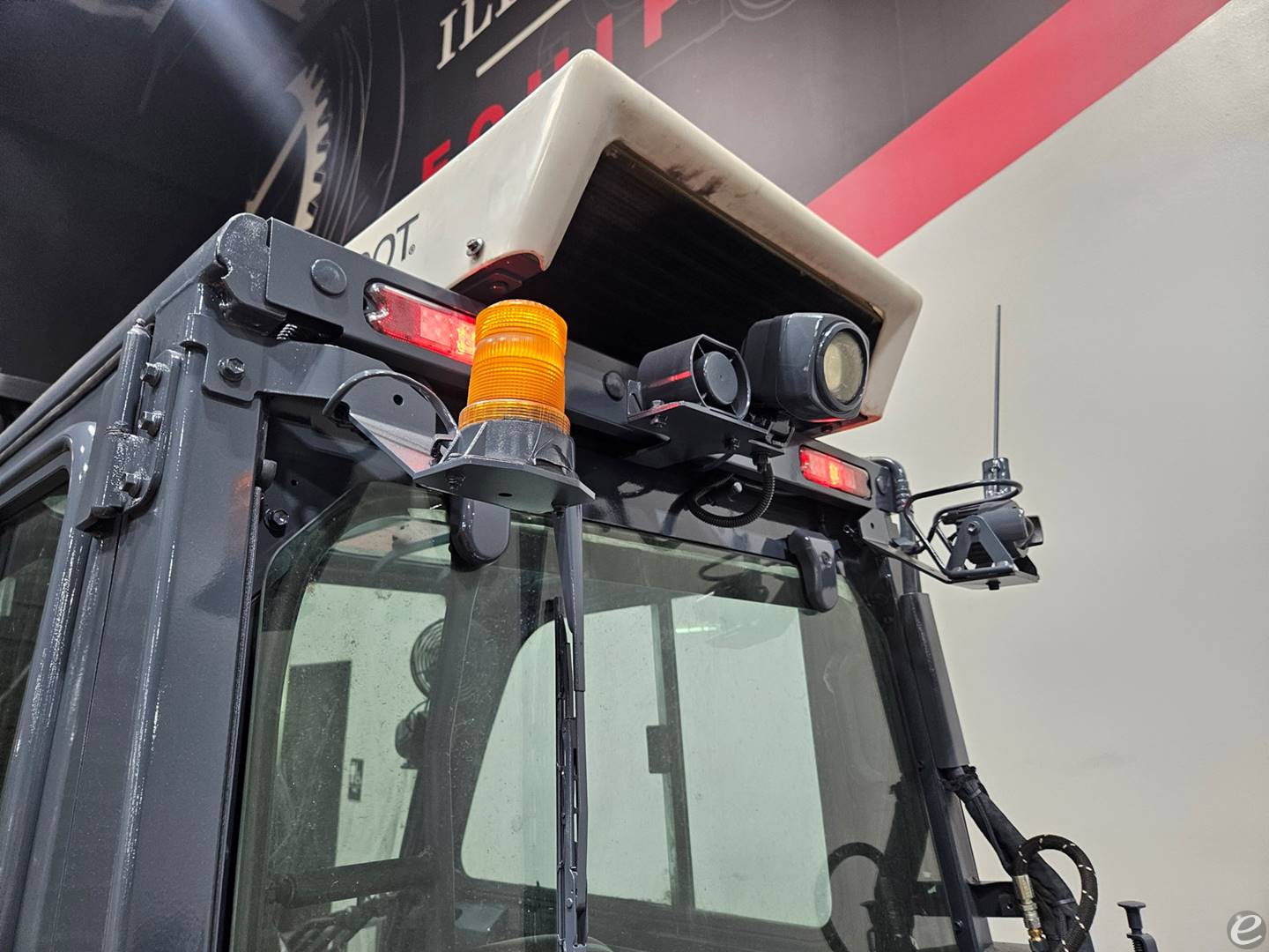 2019 Toyota 8FG70U