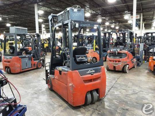2020 Linde E18
