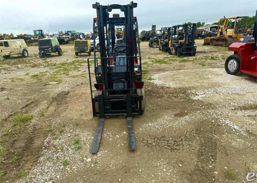2005 Kalmar C30AXPS