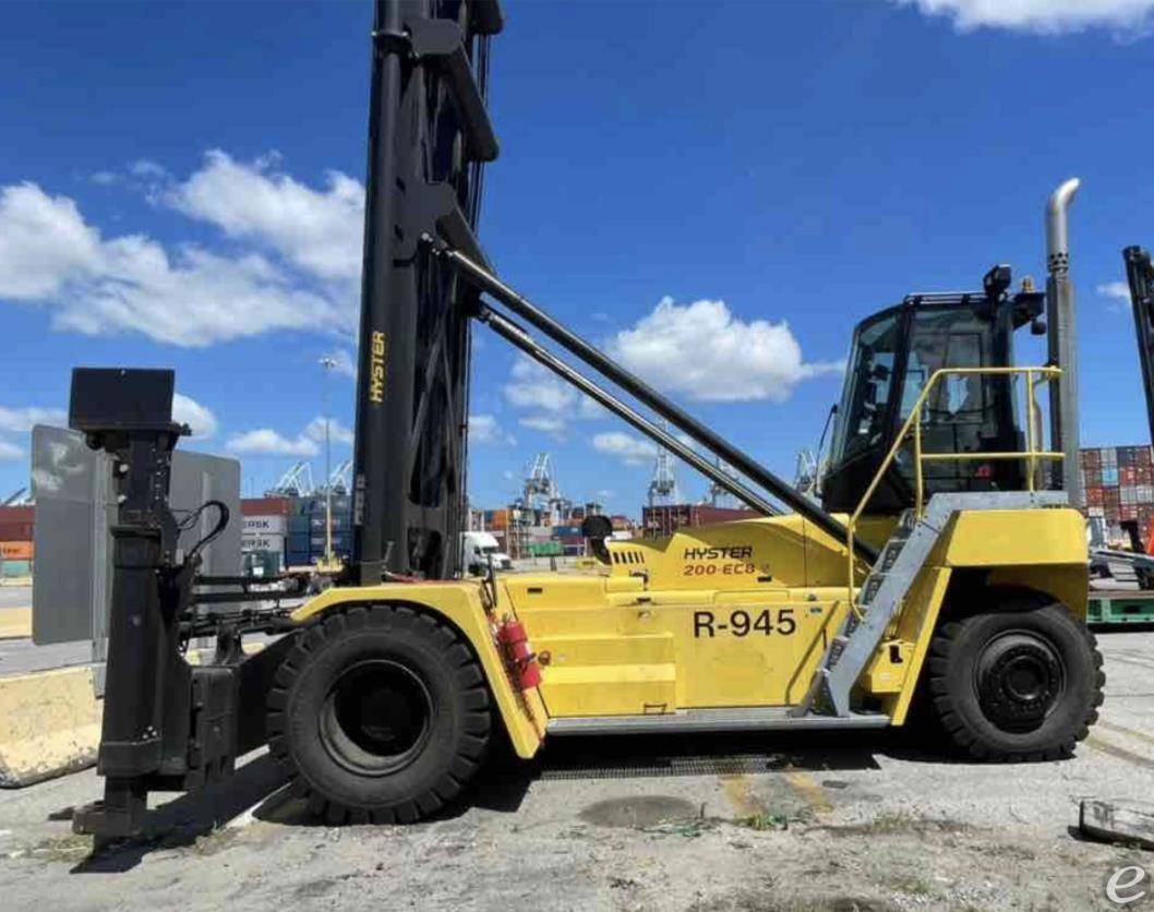 2023 Hyster H200XD-EC7