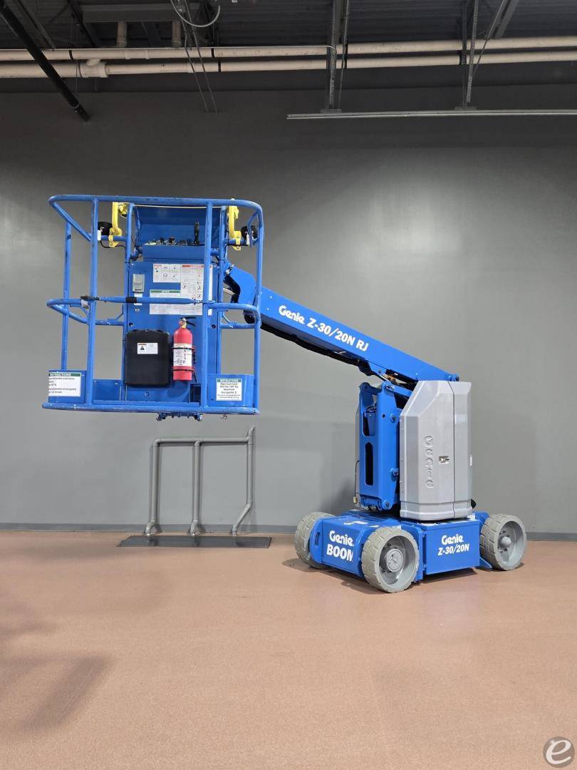 2018 Genie Z30/20N RJ