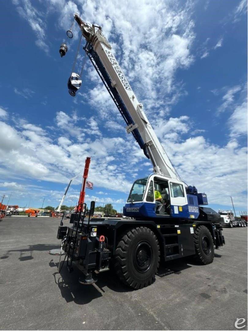 2020 Tadano GR 350XL-3