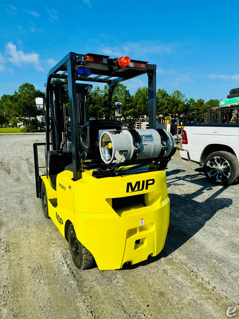 2025 MJP FPG20M-18