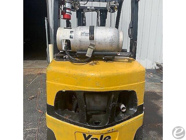 2015 Yale GC080VX LP Gas Forklift - 123Forklift