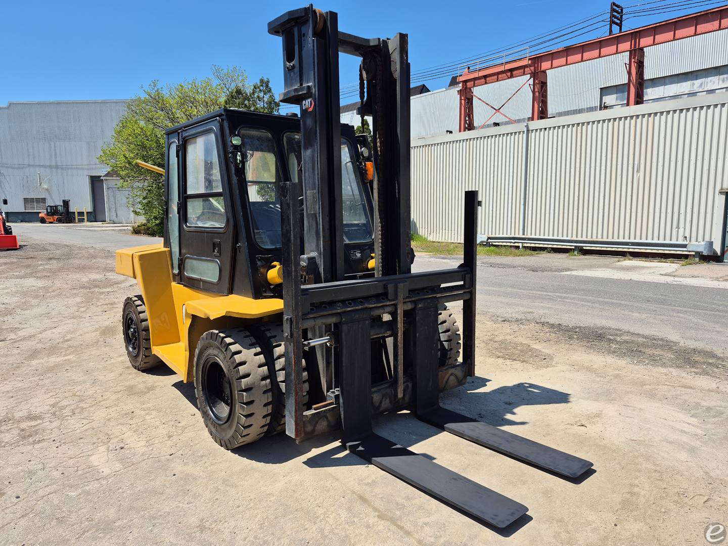 Cat DP70