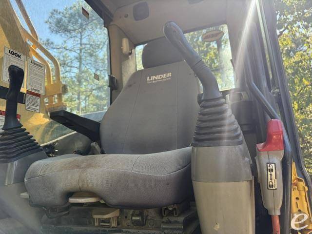 2018 Komatsu PC360 LC-11