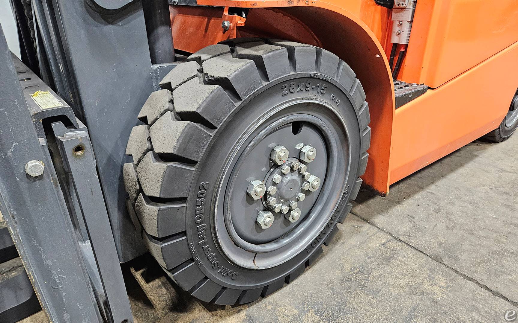 2017 Viper Lift Trucks FB35