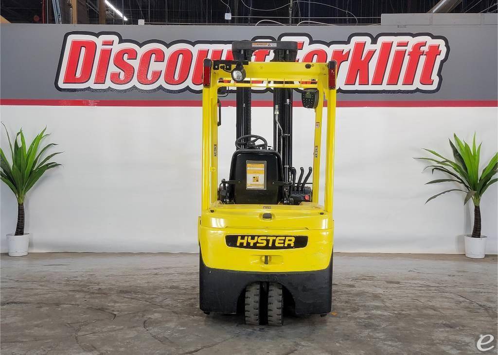 2019 Hyster J40XNT