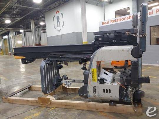 2017 Crown RMD6025-32 Electric Reac...