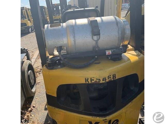 2016 Yale GP040SVX LP Gas Forklift - 123Forklift