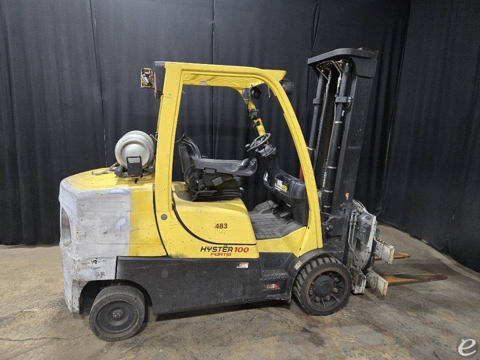 2019 Hyster S100FT