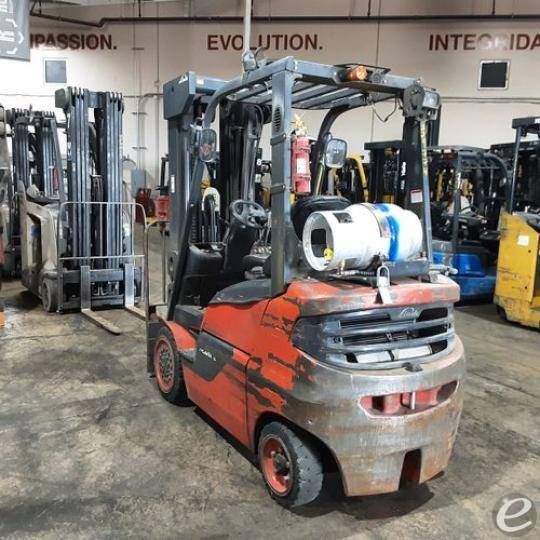 2020 Linde HT25CT