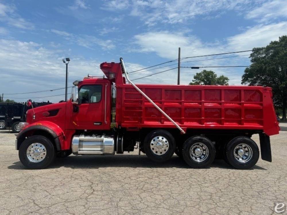 2021 Peterbilt 567