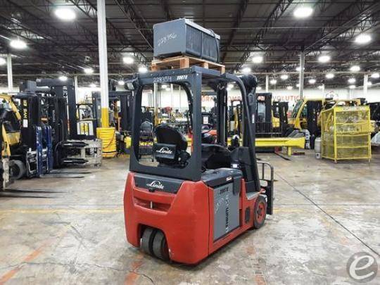 2019 Linde E18